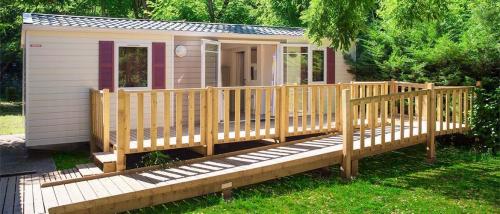 Mobile Home Optimeo PMR