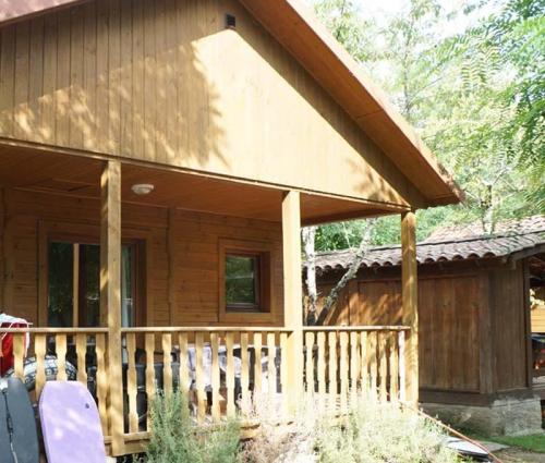 Chalet 5 Couchages