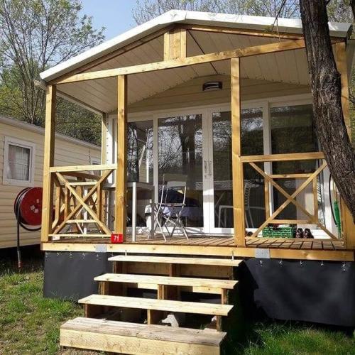Mobile Home Evolution 33 TP