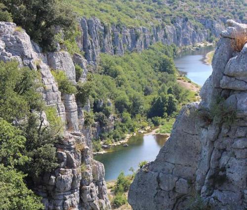 La randonnée à pied