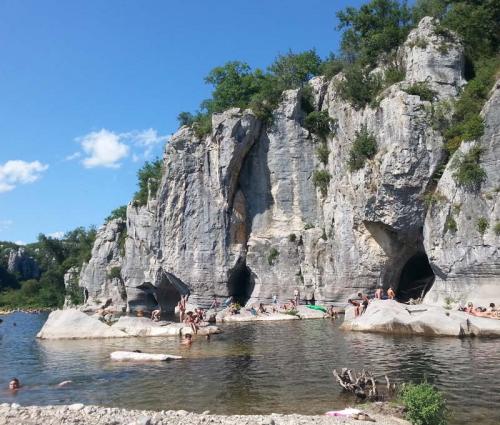 La baignade
